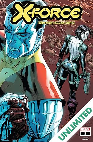 X-Force (2019-) #8